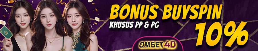 BONUS BUY SPIN 10% PRAGMATIC 